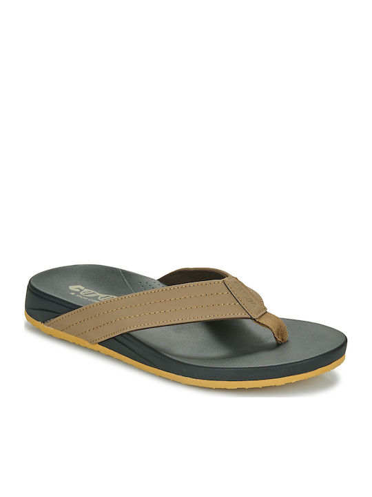 Cool Shoe Flip Flops Καφέ