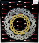 Pro-Race Front Brake Disc for Yamaha XT