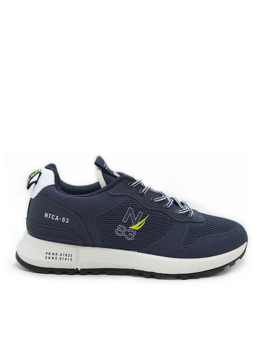 Nautica Sneakers Blue