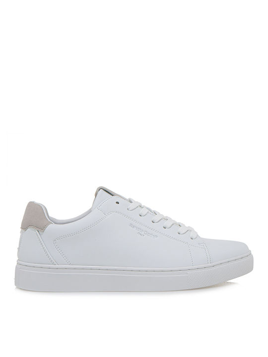 Renato Garini Casual Sneakers White