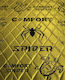 Comfort Mat Mat Spider Ηχομονωτικό Αυτοκινήτου 3.5mm 1τμχ