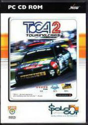 TOCA 2: Touring Car Challenge PC Game (Used)