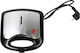 Chios Hellas Sandwich Maker for for 2 Sandwiches Sandwiches 750W Inox
