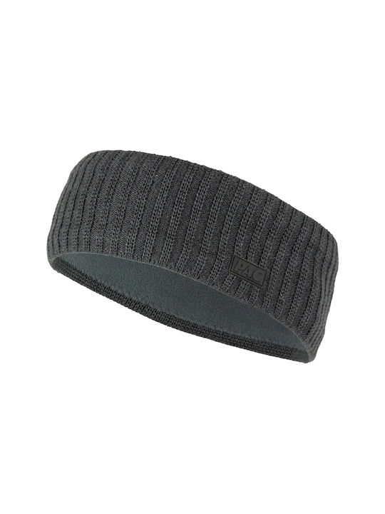 P.A.C. Sportstirnband Gray