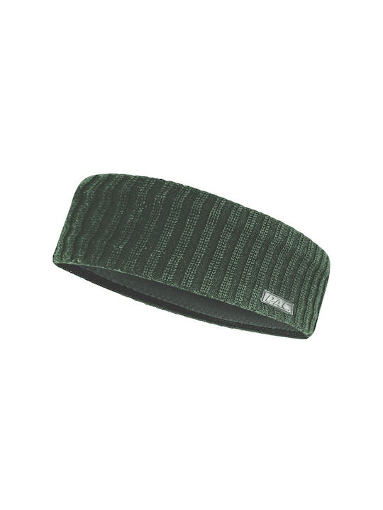 P.A.C. Infinium Bandă de cap sport Verde