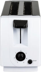 Hausberg Φρυγανιέρα 2 Θέσεων 750W Μαύρη