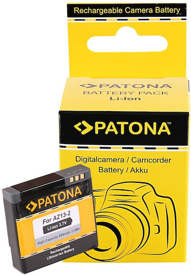 Patona Compatible Battery for Xiaomi AZ13-2 Xiaoyi YDXJO1XY