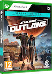 Star Wars Outlaws Специален Издание Xbox Series X Игра