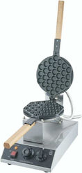 Συσκευή Περιστρεφόμενες Πλάκες Bubble Waffle 1.42kw Op-6 Sophi75-10060