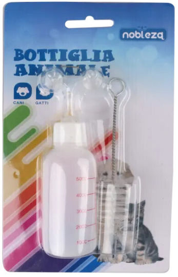 Nobleza Plastic Baby Bottle for Cat 50ml