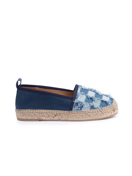 Kanna Women's Espadrilles Navy Blue