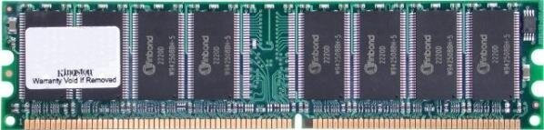 Kingston 256GB RAM με Ταχύτητα 400 για Desktop (KVR400X64C3A/256 ...