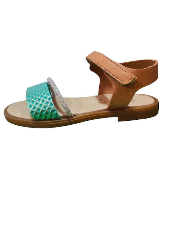 Ricco Mondo Kids' Sandals Anatomic Green