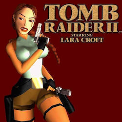 Tomb Raider Ii Pc Μεταχειρισμένο