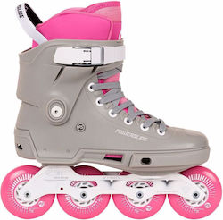 Powerslide Next Inline Αυξομειούμενα Rollers Γκρι Ενηλίκων/Παιδικά Powerslide Next Inline Αυξομειούμενα Rollers Γκρι Ενηλίκων/Παιδικά