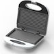Heinner Sandwich Maker for for 2 Sandwiches Sandwiches 750W White