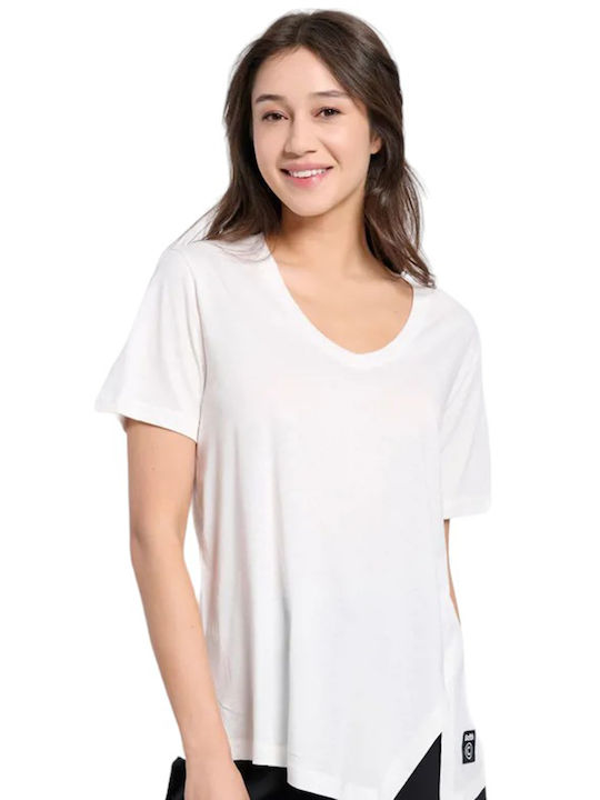 BodyTalk Damen T-Shirt Weiß