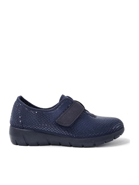 Slip-On-uri Anatomici Pentru Femei Albastre