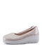 Slip-On-uri Pentru Femei Bej