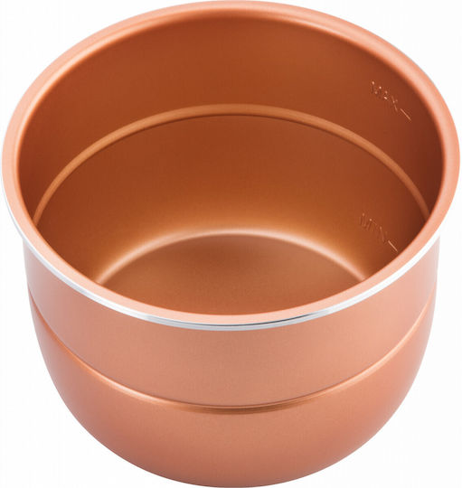 ECG Steamer Basket for Mini Oven Robot
