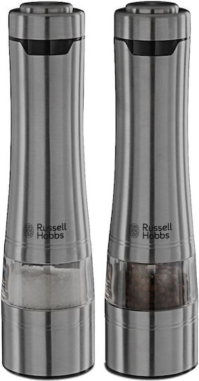 Russell Hobbs Σετ Ηλεκτρικοί Μύλοι Μπαχαρικών Russell Hobbs Σετ Ηλεκτρικοί Μύλοι Μπαχαρικών