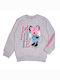 Disney Kids Sweatshirt Gray