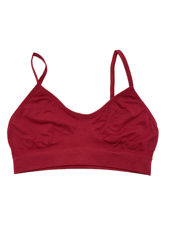 Katia Frauen Sport-BH Red