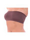 CottonHill Women's Bra without Padding Brown