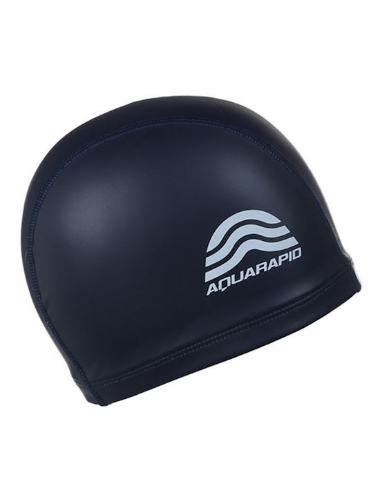 Aquarapid Best Adult Swimming Cap Black