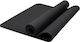Profit Profit Pilates Trainingsmatte Schwarz 183x61cm