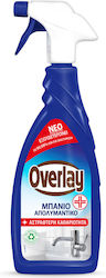 Overlay Καθαριστικό Spray Κατά των Αλάτων με Άρωμα Φρεσκάδας 650ml