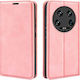 Retro Magnetic Buchen Sie Rosa (Xiaomi 14 Ultra)