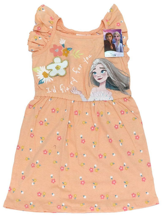 Disney Rochie pentru Copii Apricot