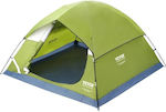 Camping Tent Igloo Green 213x213x122cm