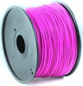 Gembird Plastic PLA 3D Printer Filament 3.0mm Μωβ 1τμχ (Spool)