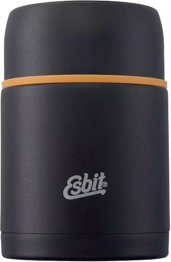 Esbit Δοχείο Φαγητού Μαύρο 750ml Esbit Δοχείο Φαγητού Μαύρο 750ml