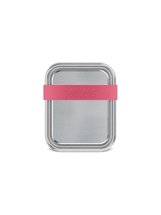 Boddels Inox Lunch Box Red