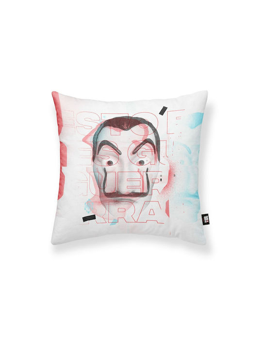 Kids Throw Pillow Cover 45x45cm Multicolour