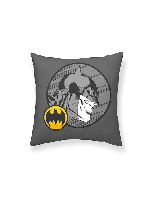 Batman Kids Throw Pillow Cover 45x45cm