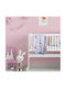 Das Home Baby Sheets Set Cradle Cotton Pink 70x120cm 2pcs