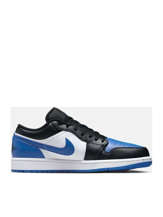 Jordan Herren Wanderschuhe Schwarz