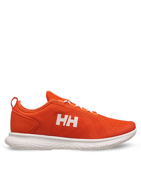 Helly Hansen Ανδρικά Ορειβατικά Παπούτσια Πορτοκαλί
