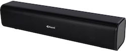 Kisonli i-600 2.0 με Ισχύ 3W Μαύρα Kisonli i-600 2.0 με Ισχύ 3W Μαύρα