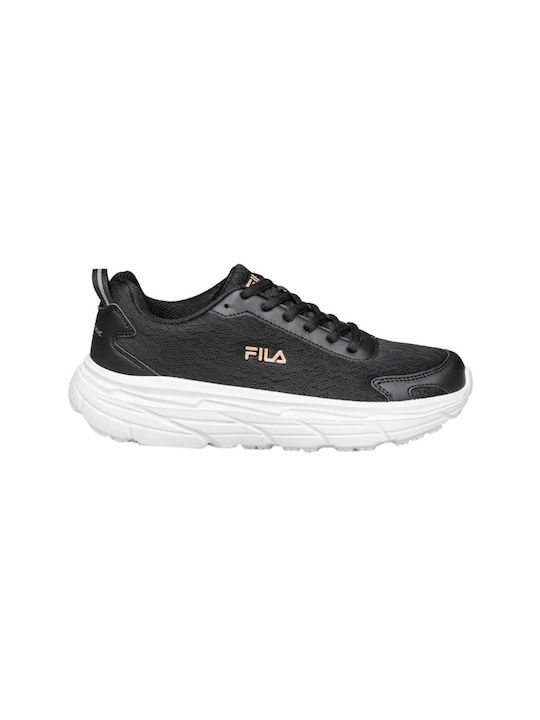 FILA Memory Dolomite 2 Sport Shoes Running Blac...