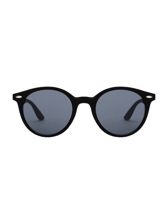 Sonnenbrillen mit Schwarz Rahmen und Gray Linse 06-2796-1