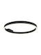Zambelis Lights Ceiling Mount Light 60cm Black with Integrated LED