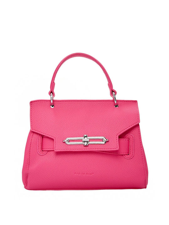 Bag to Bag Women's Bag Hand Fuchsia