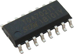 Single Chip FM Radio So-16 Surface Mount Sum Integrated Circuit 1 Pieces Single Chip FM Radio So-16 Surface Mount Sum Integrated Circuit 1 Pieces