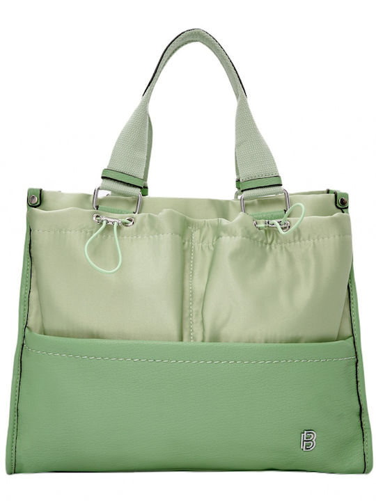 Bag to Bag Women's Bag Hand Green
