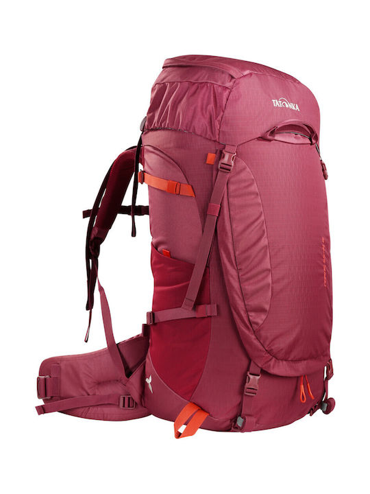 Tatonka Waterproof Mountaineering Backpack 65lt Red